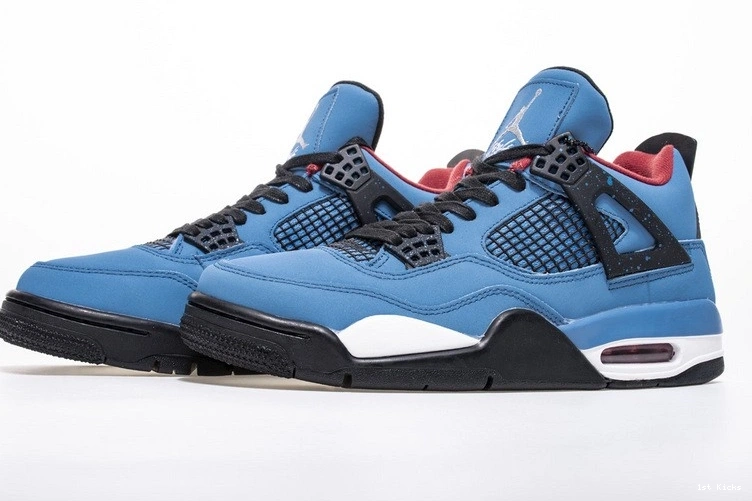 Jordan 4 Cactus 308497-406 Jack x Scott Travis 0301